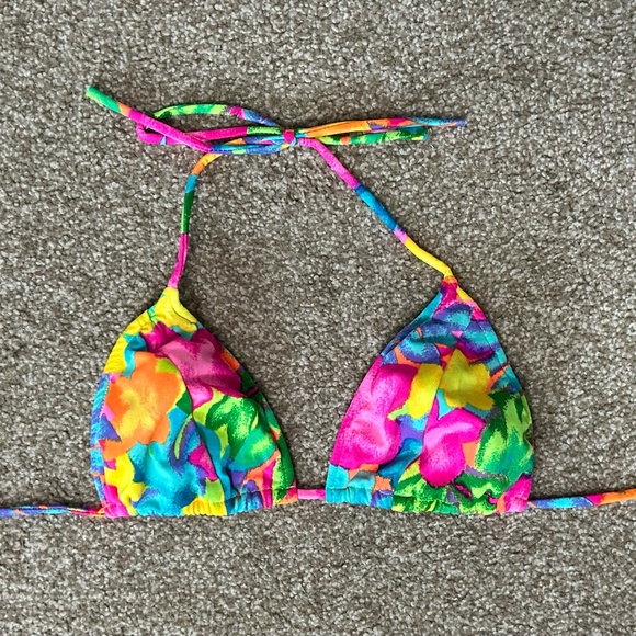 VINTAGE venus swimsuit top - Picture 1 of 3